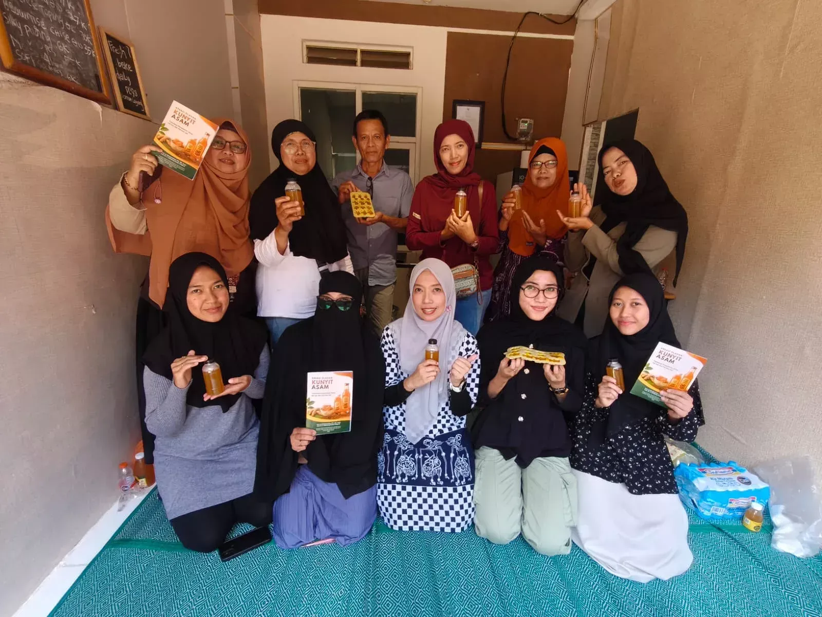 Dari Produk Lokal ke Pasar Global: Lompatan Baru UMKM Makanan Tradisional
