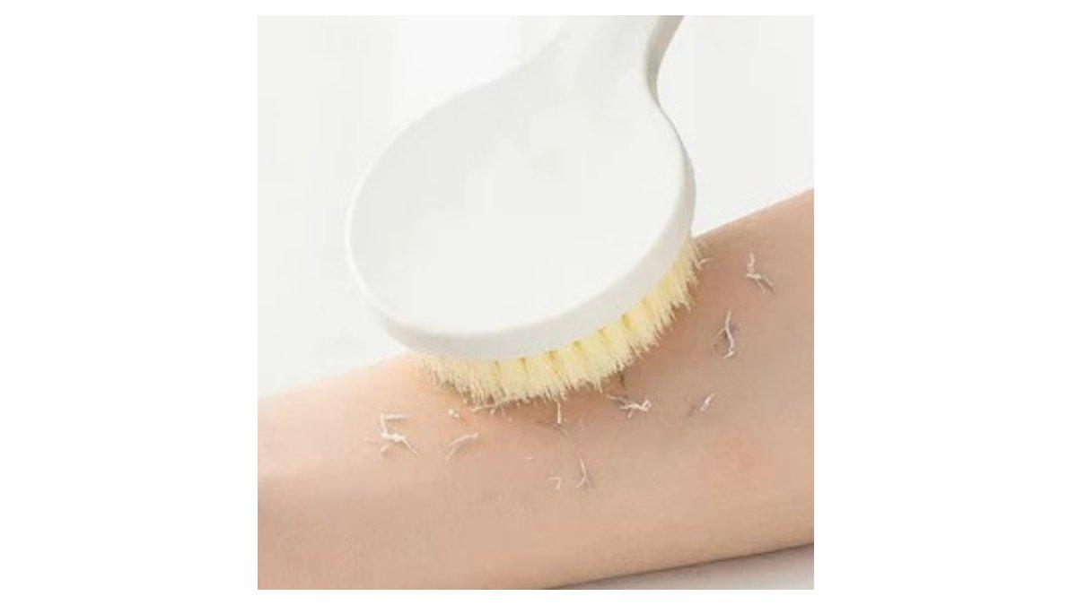 Eksfoliasi Lembut untuk Kulit Tubuh Tanpa Merusak Skin Barrier
