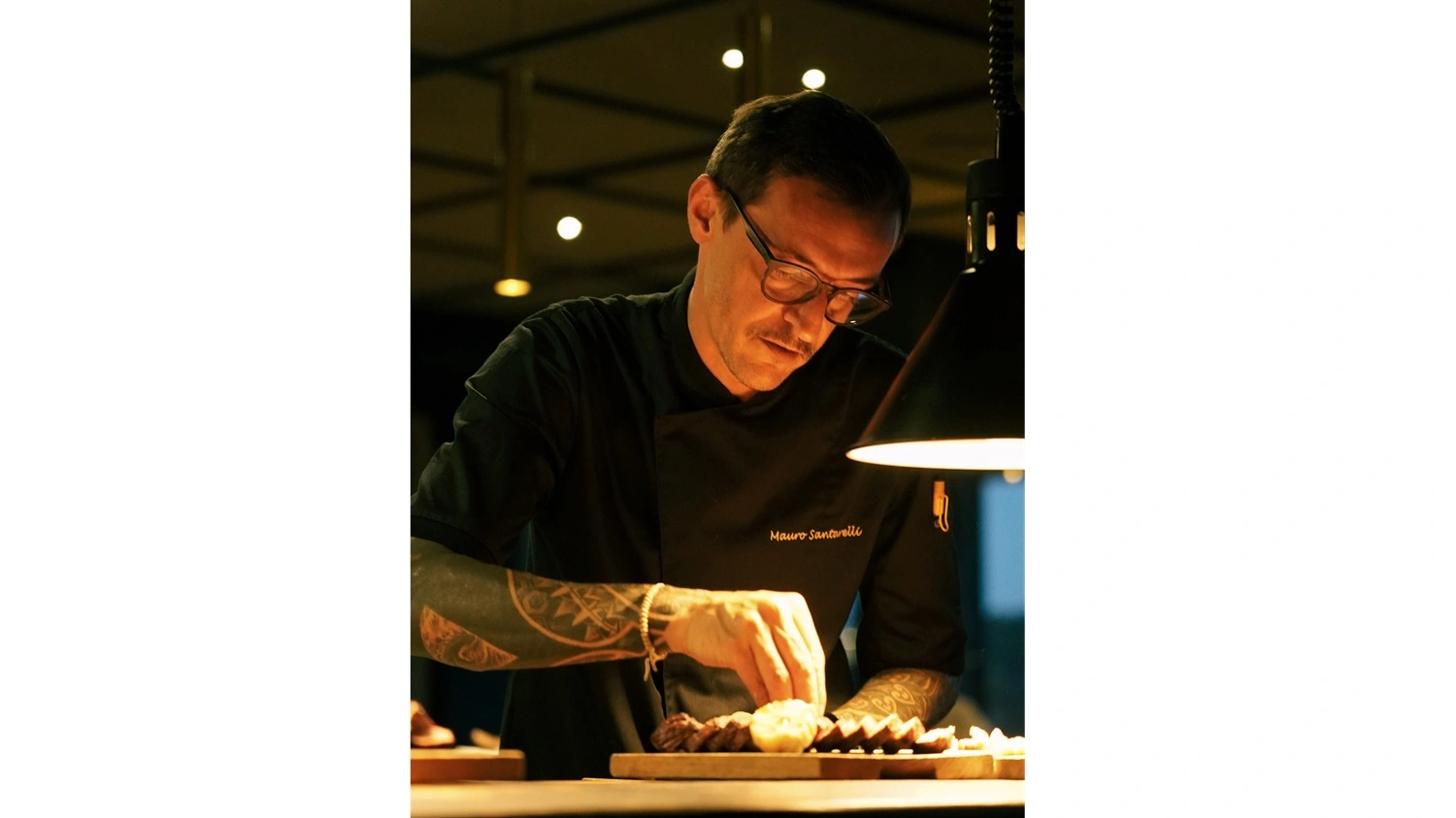 Dari Api ke Piring: Narasi Bahan Lokal ala Chef Bali Modern