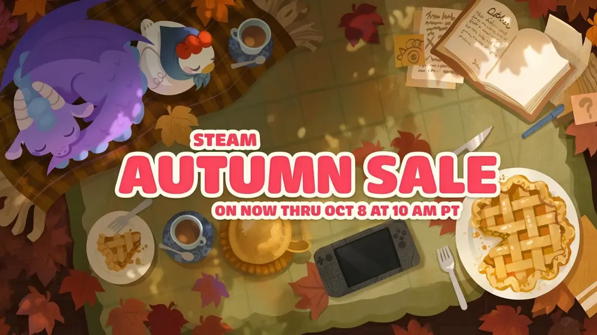 Steam Autumn Sale Diskon: 70+ Game PC Murah hingga 95%