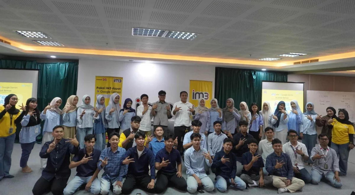 Membangun Ekosistem Talenta AI lewat Kolaborasi Masif