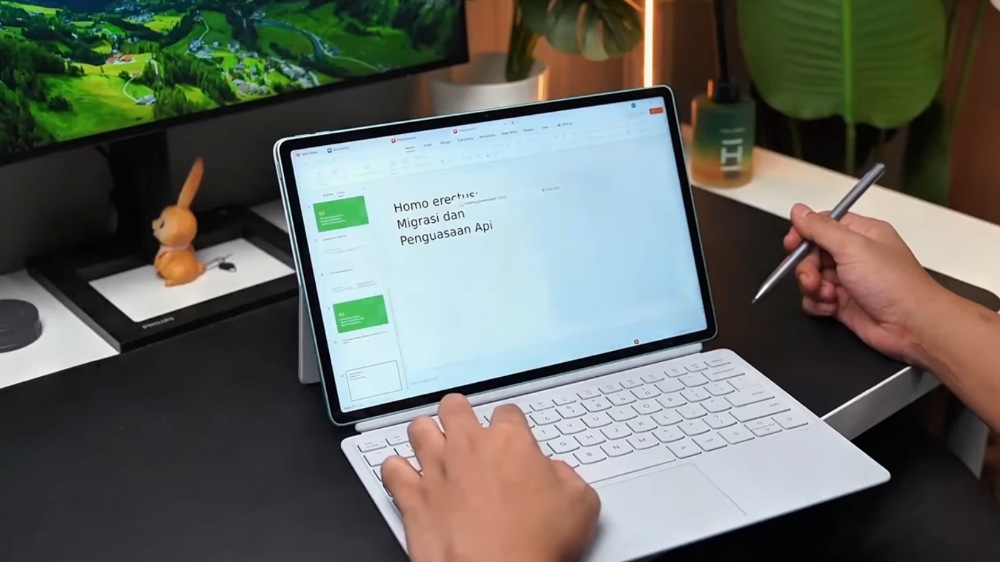 5 Tablet Terbaik untuk Kerja: Layar Tajam, Baterai Jumbo, Performa Kencang
