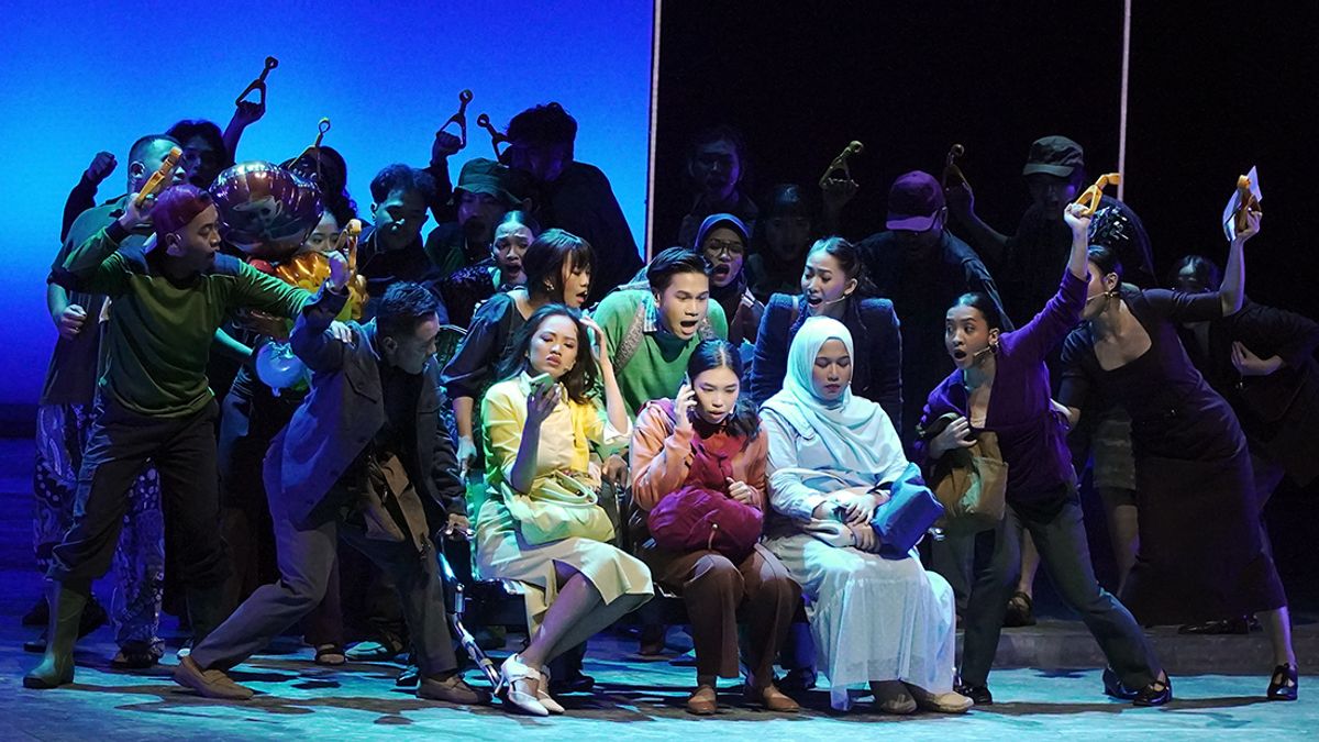 Dari Layar ke Panggung: Home Sweet Loan dan Musik tentang Arti Pulang