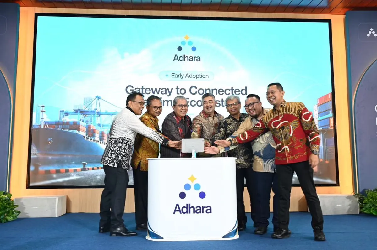 ADHARA dan Ambisi Membangun Ekosistem Maritim Terpadu