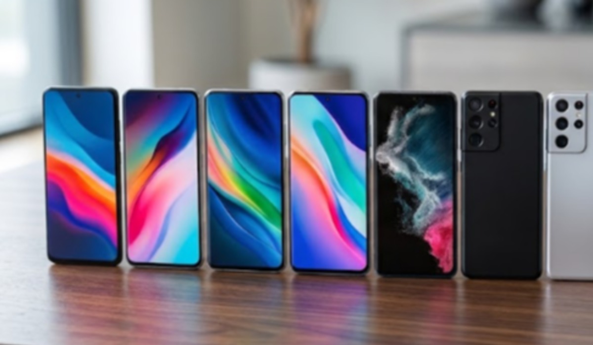 Ponsel Baru Oktober: Panduan Lengkap dari Entry-Level hingga Flagship