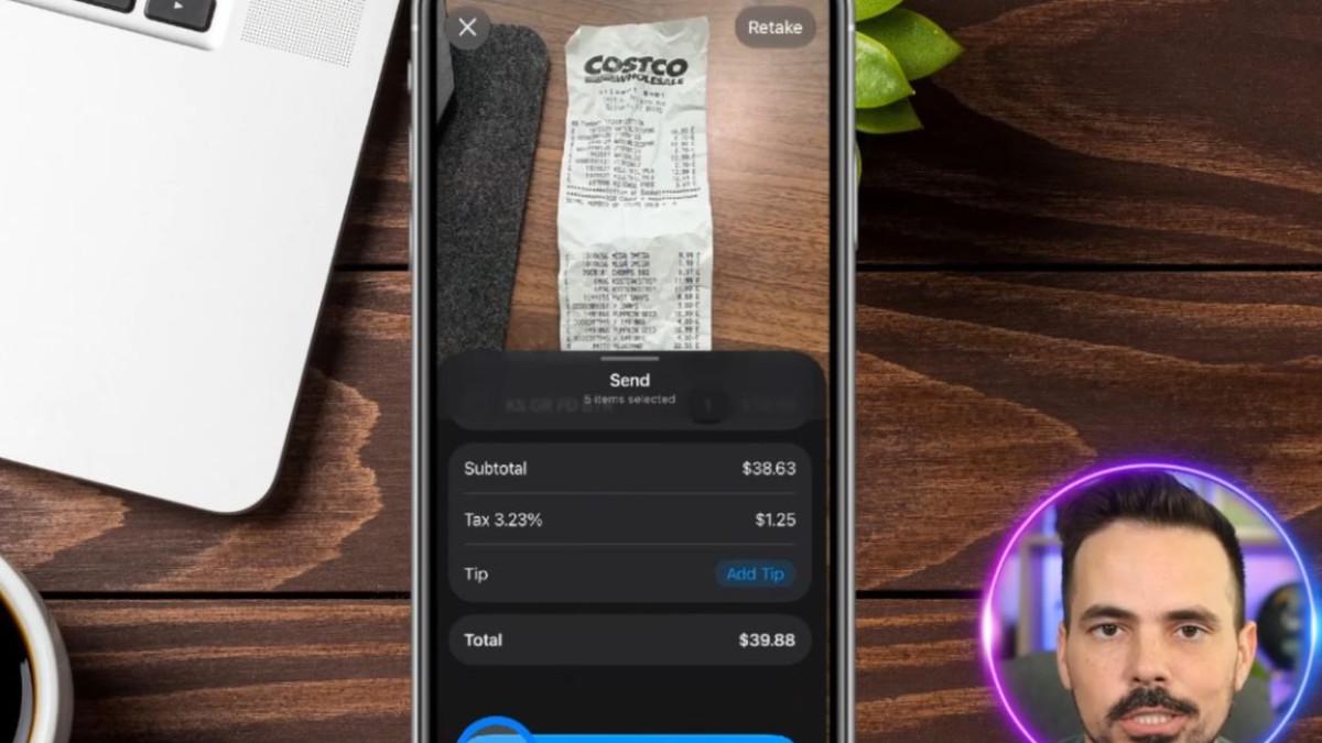 Cara Mengaktifkan Deteksi Risiko Penipuan untuk Transfer Uang di iPhone