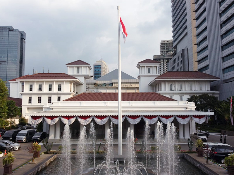 Tur Gratis Balai Kota Setiap Sabtu: Wisata Edukatif di Jantung Pemerintahan
