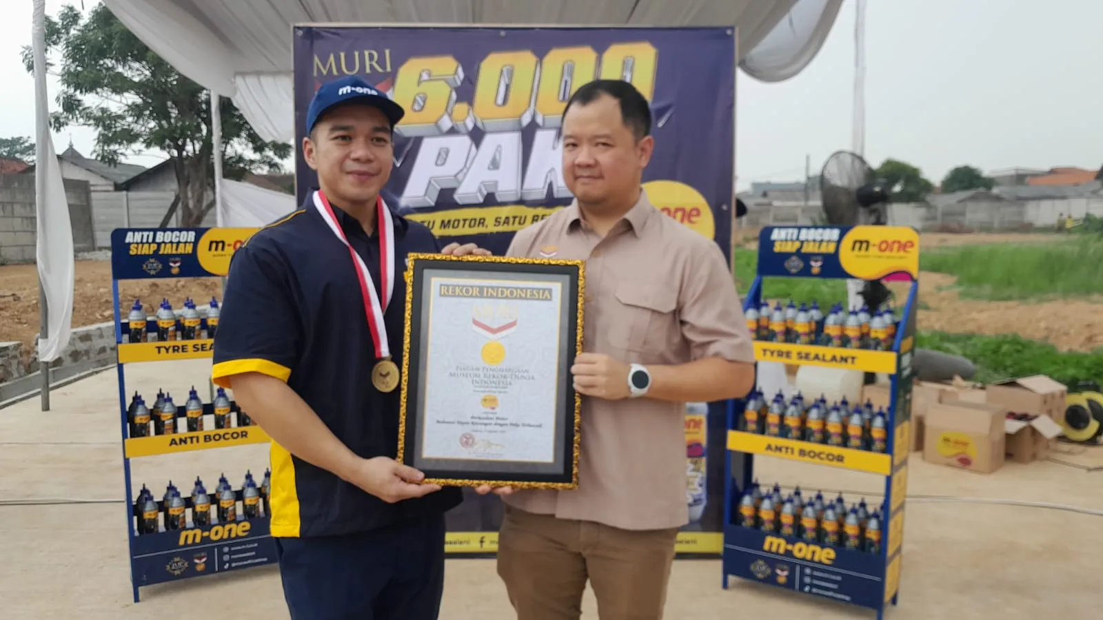 Apakah Tambal Ban Tubeless Benar-Benar Aman di Jalan?