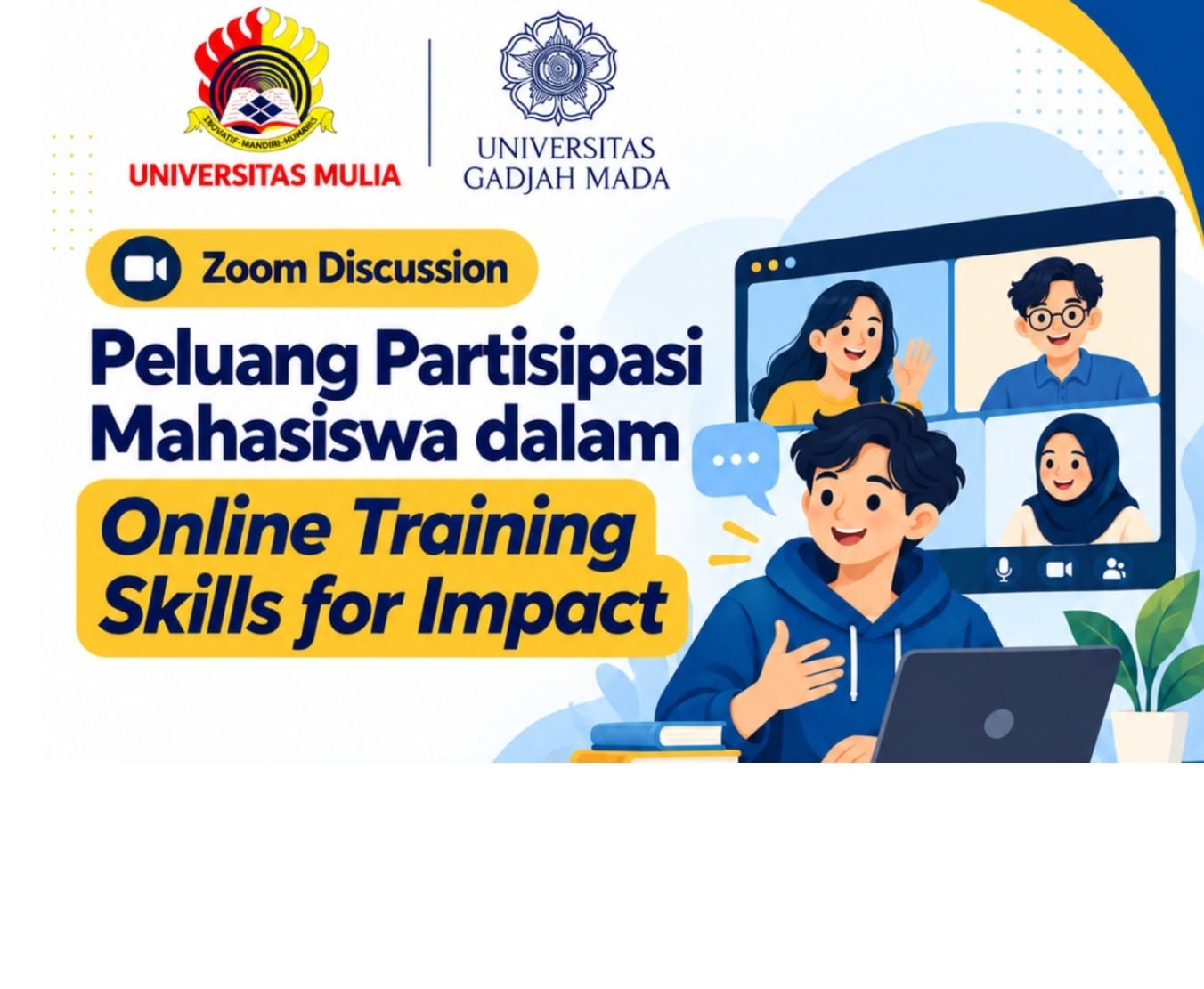 Kolaborasi Kampus dan Industri Menguatkan UMKM Berbasis Inovasi Digital