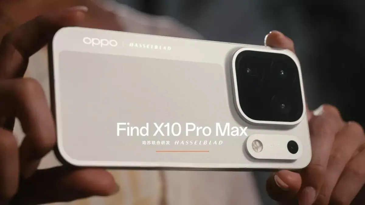 Triple Kamera 200MP dan Hasselblad: OPPO Find X10 Pro Max Mengguncang Standar Fotografi Flagship