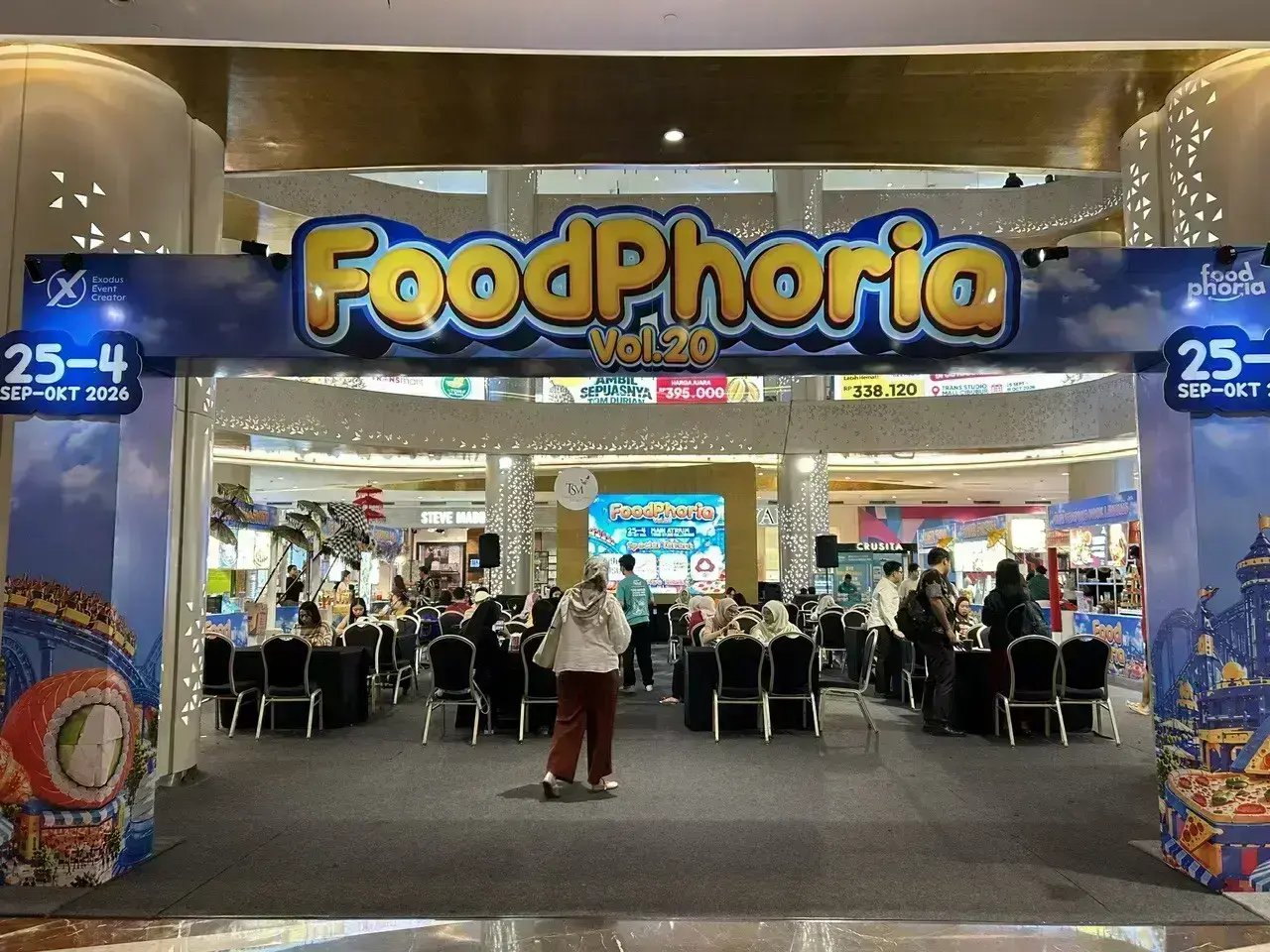 Festival Kuliner Besar: Panduan Lengkap 5 Event Makanan Viral