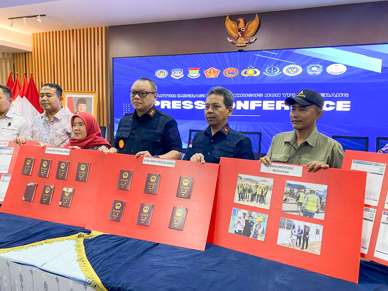 Pekerja Asing Ilegal dan Celah Pengawasan yang Dibiarkan