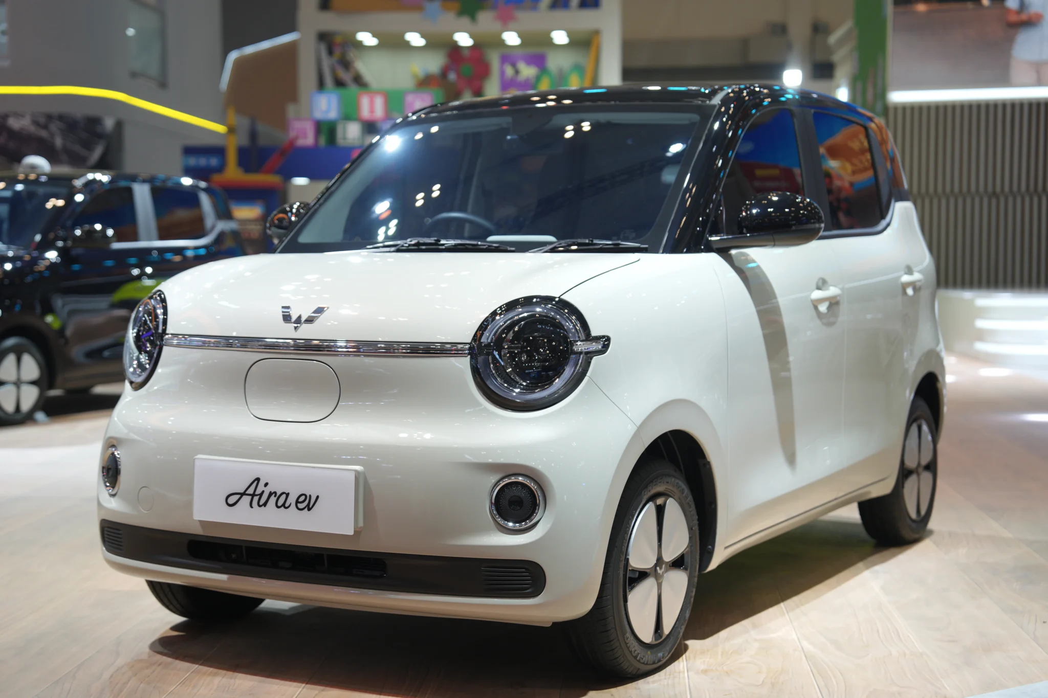 Panduan Lengkap Harga dan Pajak Tahunan Wuling Aira EV