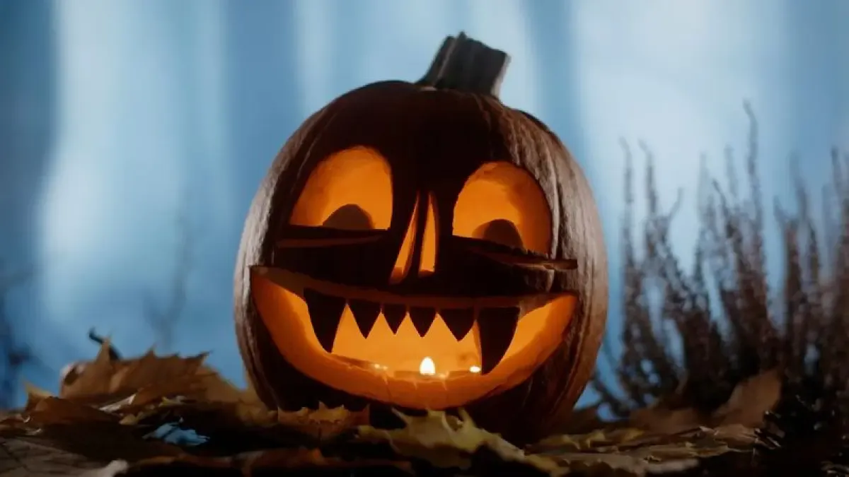 Mie Vampir dan Kreasi Halloween: Saat Makanan Menjadi Pertunjukan