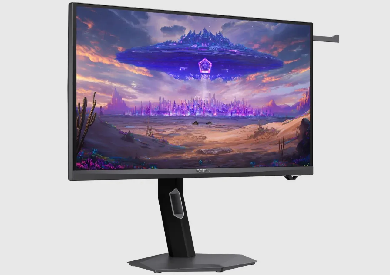 Monitor Gaming 1000Hz AOC AGON AGP257FT: Standar Baru Kecepatan Esports