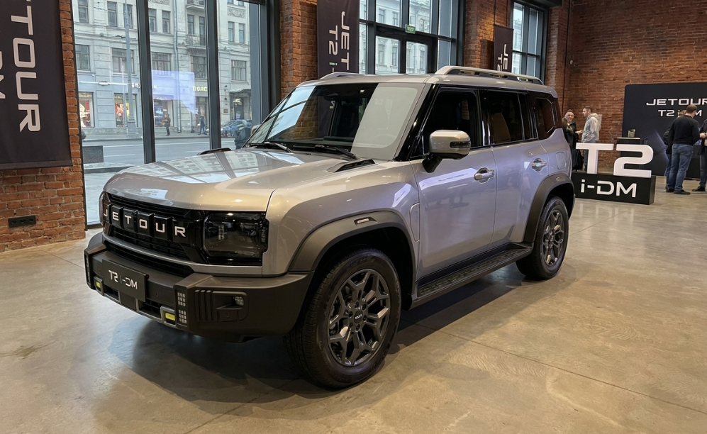 Jetour T2 i-DM PHEV: SUV Hybrid Fitur Lengkap untuk Keluarga dan Camper