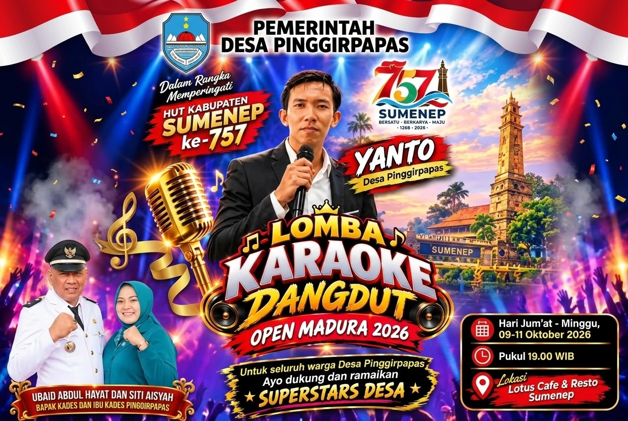 Dari Konser Bintang hingga Karaoke: Wajah Musik di Perayaan Hari Jadi Kota
