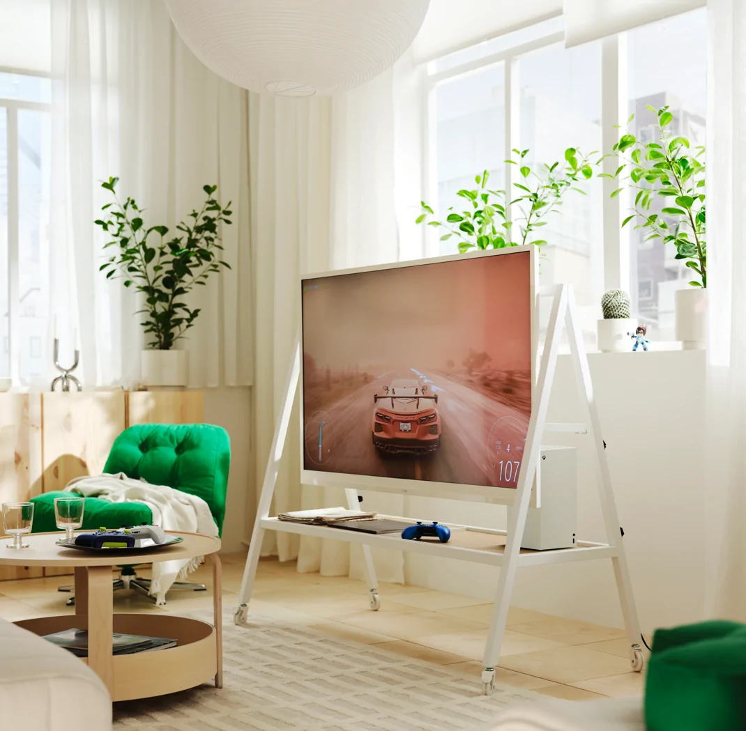 Furnitur Gaming yang Menyatu dengan Desain Rumah