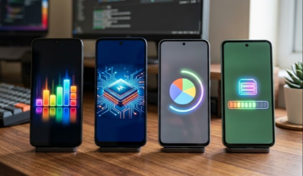 HP Rp 1–2 Jutaan dengan RAM Besar untuk Multitasking Tanpa Lag