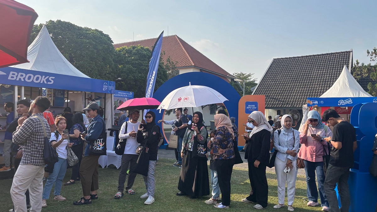 Malioboro Run: Lari Massal di Atas Rute Warisan Budaya Kota