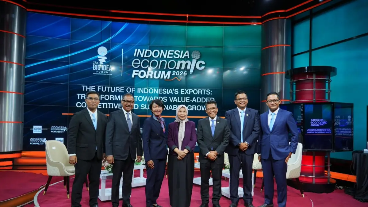 Tiga Pilar BRI Mengangkat UMKM ke Pasar Global