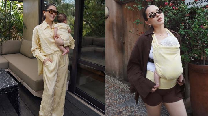 Inspirasi OOTD Matching Keluarga: Manis, Kasual, dan Serasi