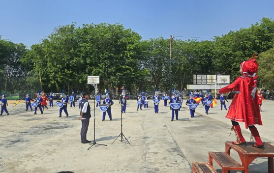 Lomba Drumband Indoor SD: Panggung Talenta dan Disiplin Anak