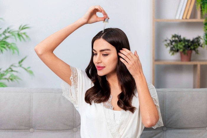 Bahan Dapur Tersembunyi untuk Rambut Sehat dan Anti Rontok