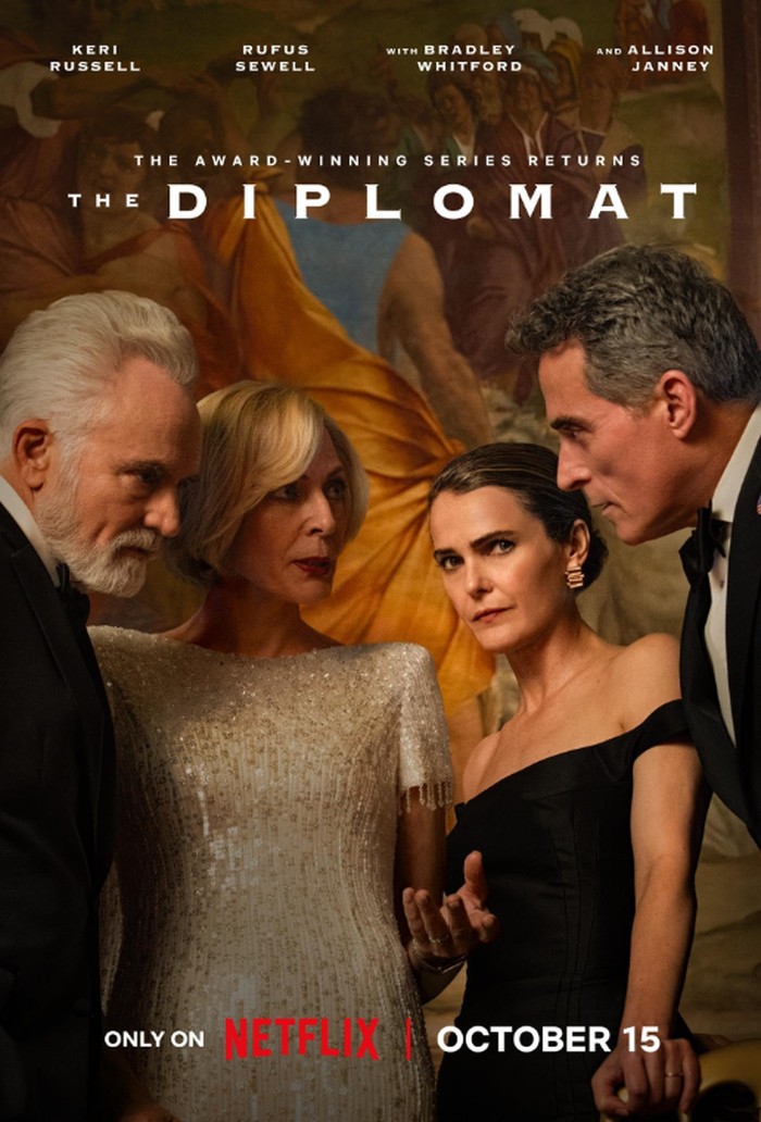 5 Serial Netflix Oktober yang Wajib Masuk Watchlist