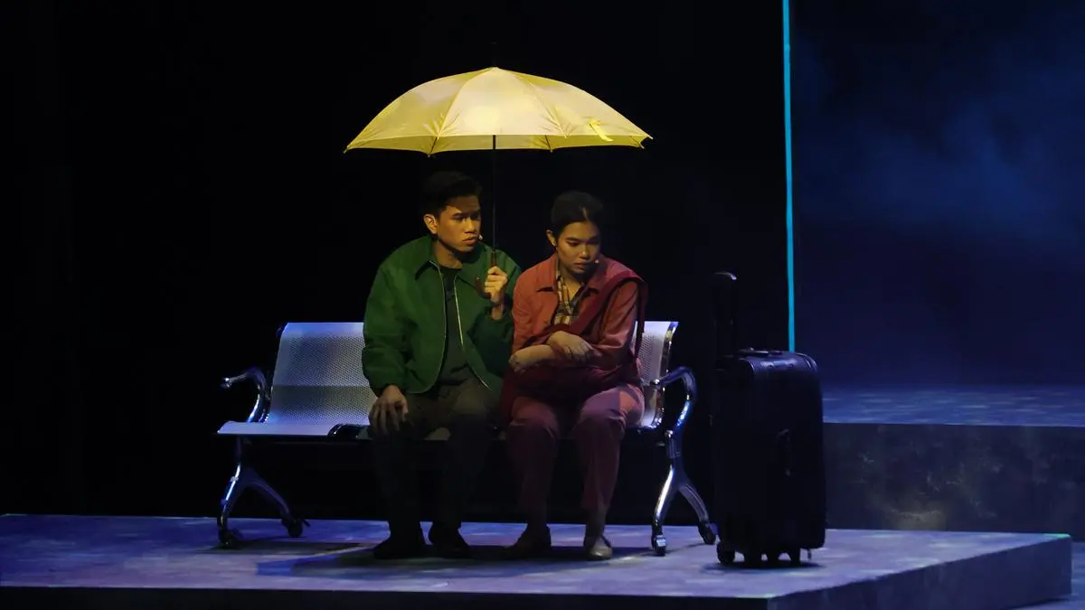 Dua Kaluna, Dua Makna Pulang di Home Sweet Loan The Musical