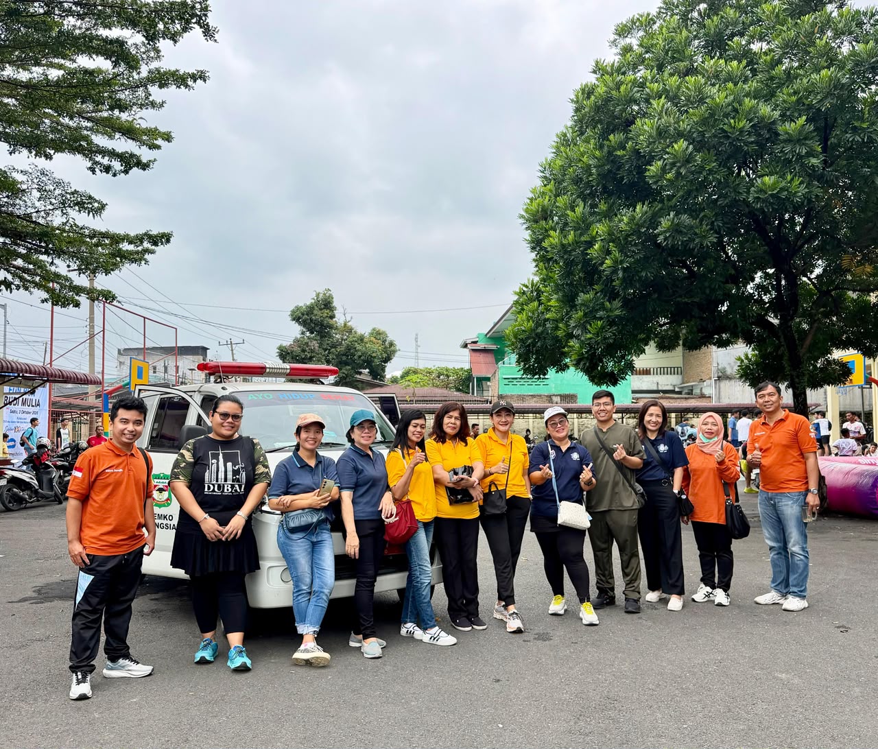 Gelombang Fun Run Komunitas Meledak: Momentum Baru Budaya Hidup Sehat