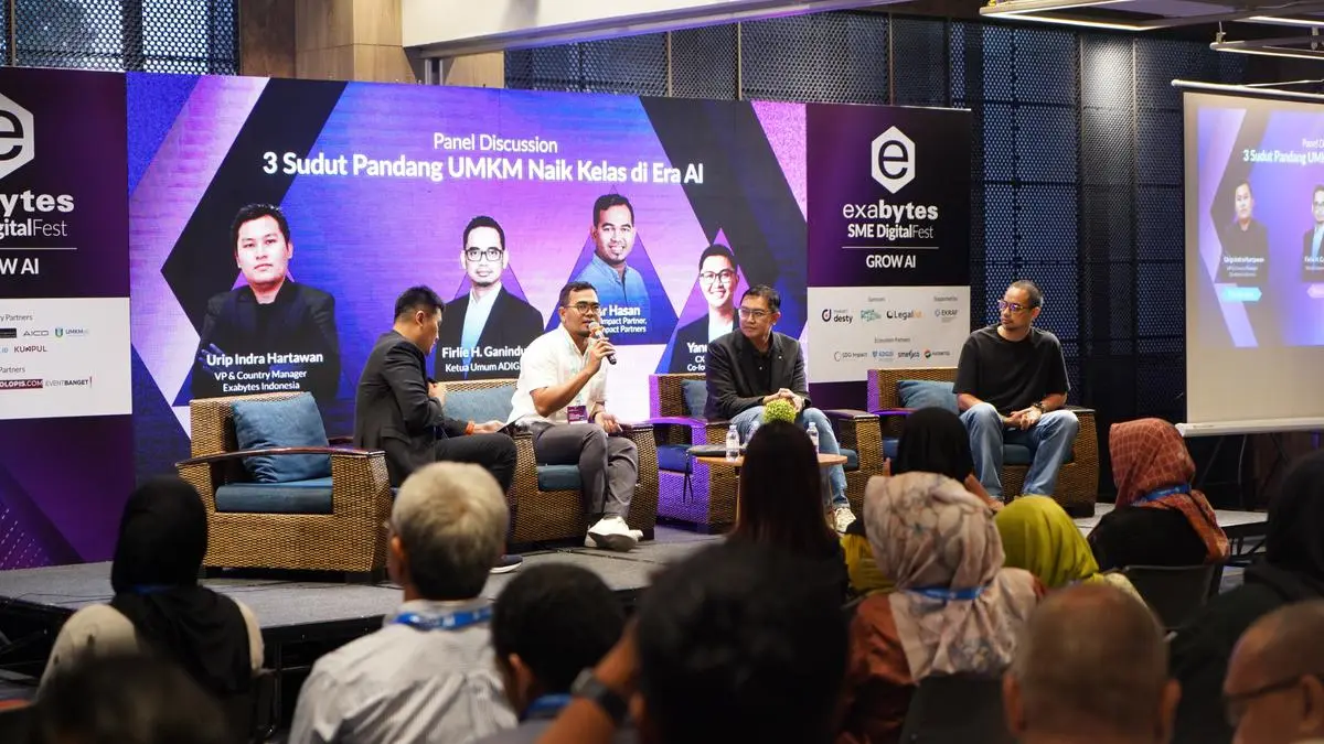 Bagaimana AI Mengurangi Beban Kerja UMKM hingga 70 Persen