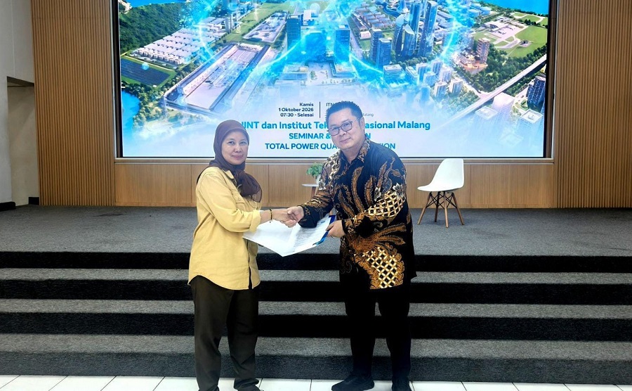 Kemitraan Industri–Perguruan Tinggi Dorong Talenta Otomasi dan Kelistrikan