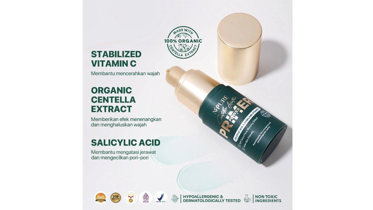 Face Primer dan Setting Balm Terbaik untuk Kulit Berminyak