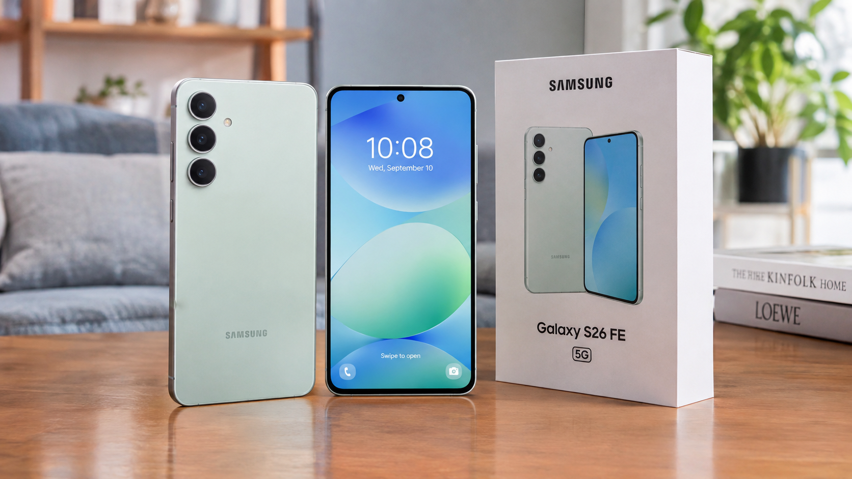Samsung Galaxy S26 FE vs Galaxy S26+: Flagship Terjangkau Mana yang Paling Masuk Akal?