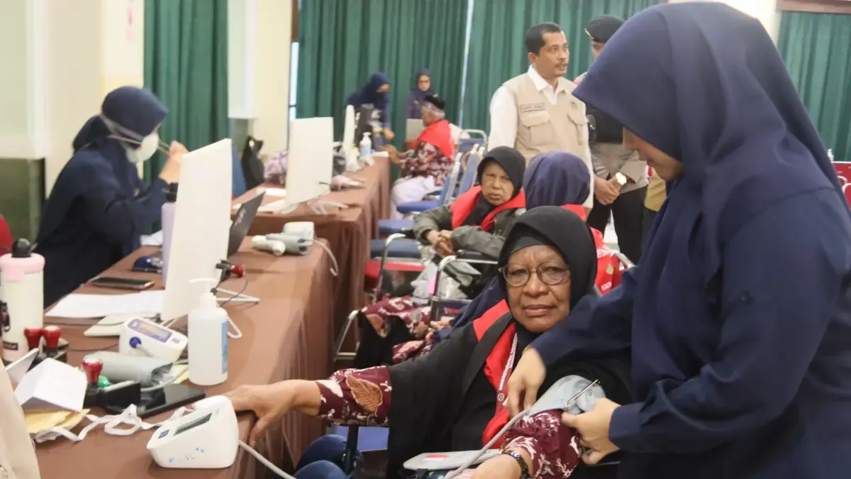 Panduan Kesehatan Lengkap Sebelum Berangkat Haji dan Umrah