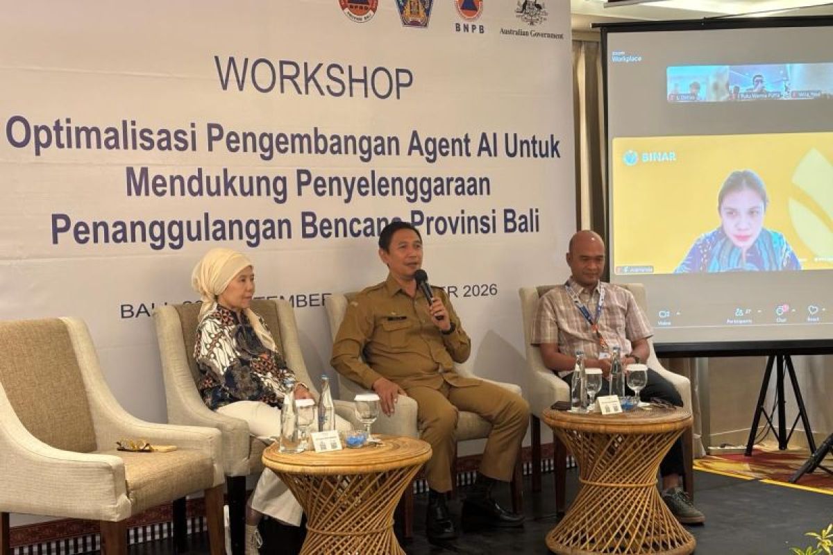 Agen AI Percepat Pengelolaan Informasi Bencana