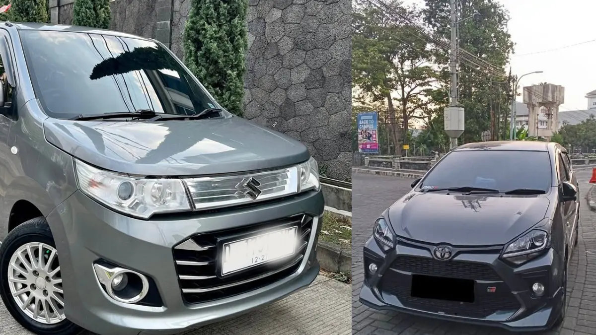 Suzuki Ignis vs Toyota Agya vs Karimun Wagon R: Mana Paling Nyaman dan Irit?