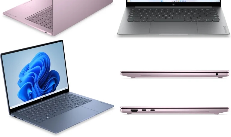 HP OmniBook 5 vs MacBook Neo: Layar OLED, Baterai, dan Harga untuk Profesional Mobile