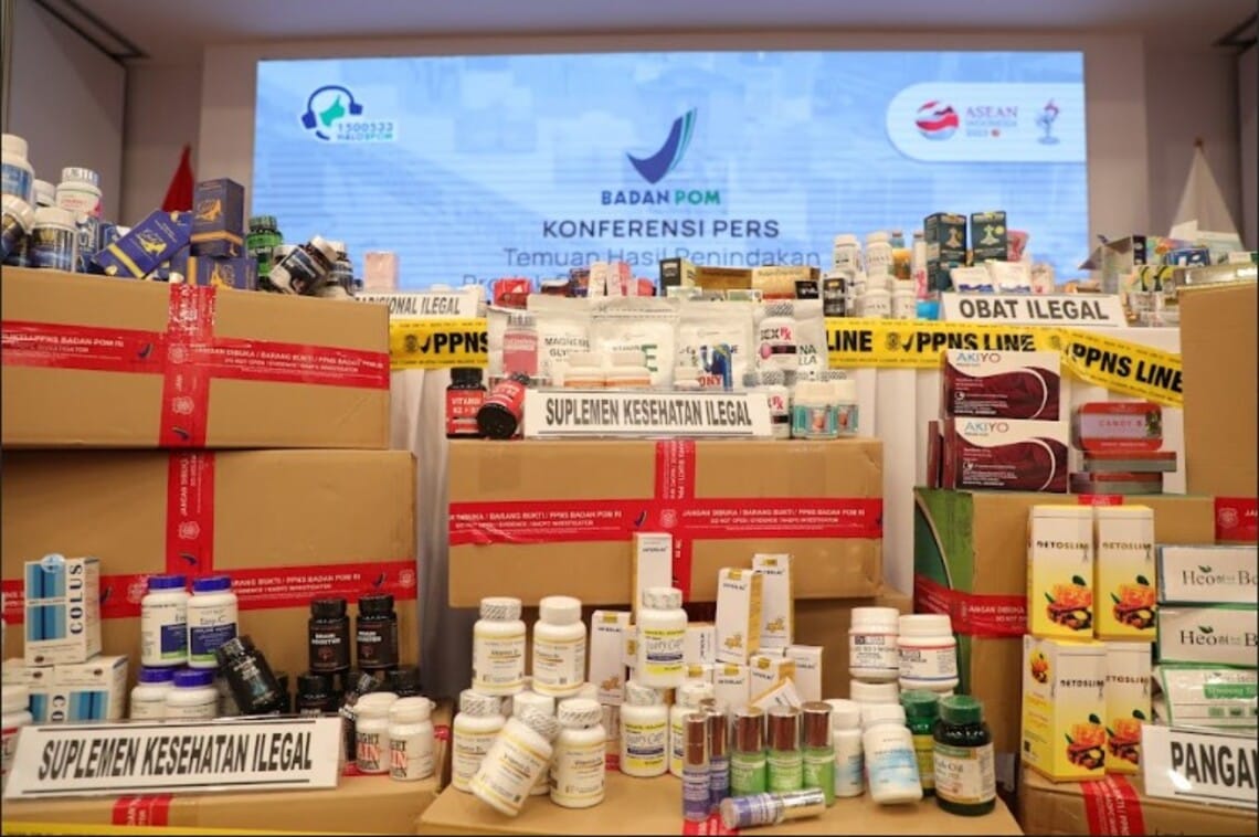 Produk Kosmetik Ilegal di E-Commerce dan Cara Melindungi Diri