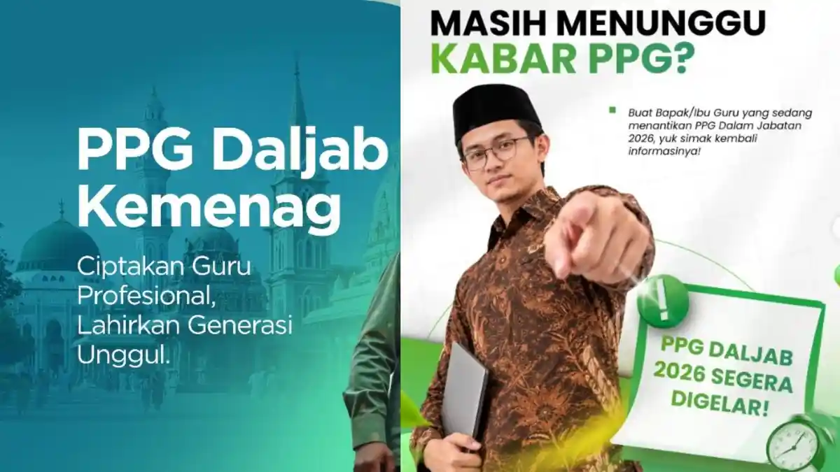 Panduan Lengkap PPG Daljab Kemenag untuk Guru Madrasah
