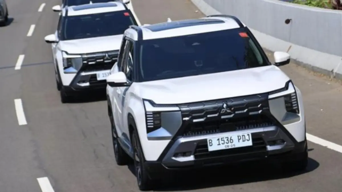 Mitsubishi Destinator: SUV 7 Penumpang Ideal untuk Keluarga