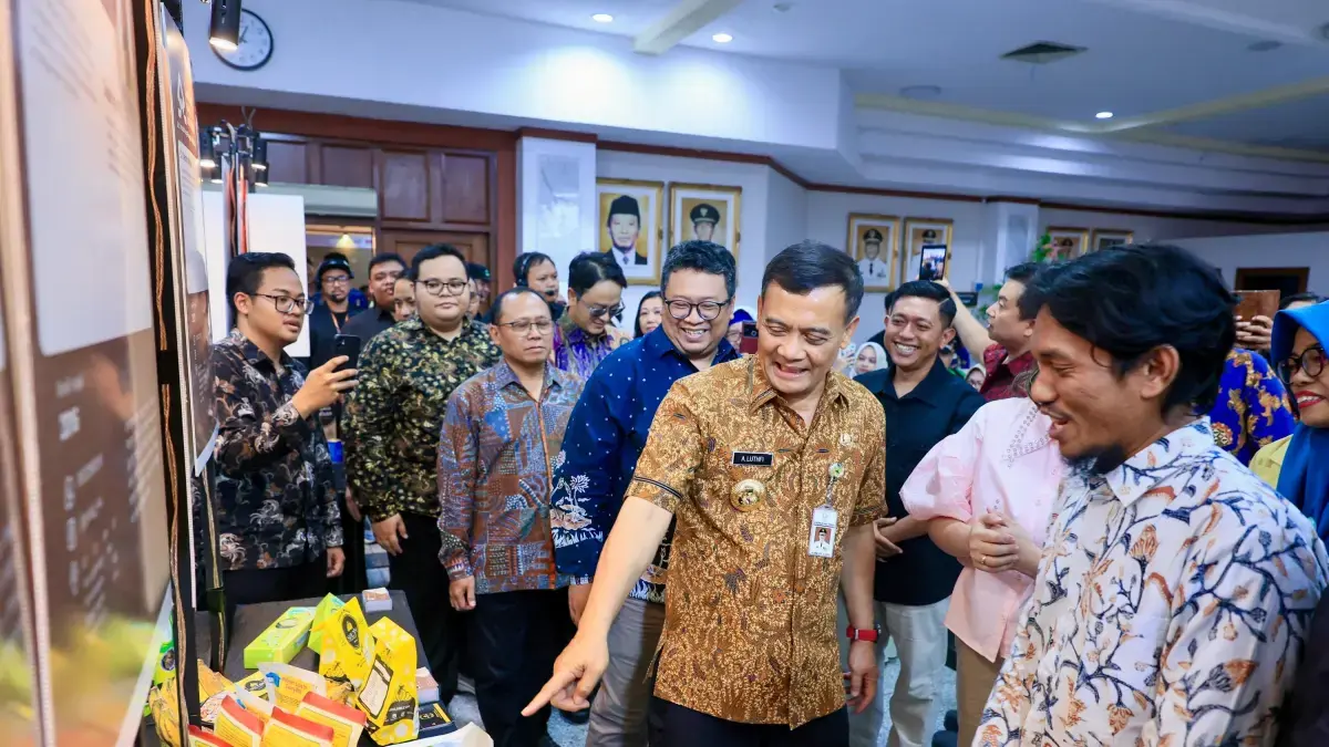 Dari Singkong Mentah ke Mocaf dan Es Krim: Saat UMKM Pangan Lokal Naik Kelas