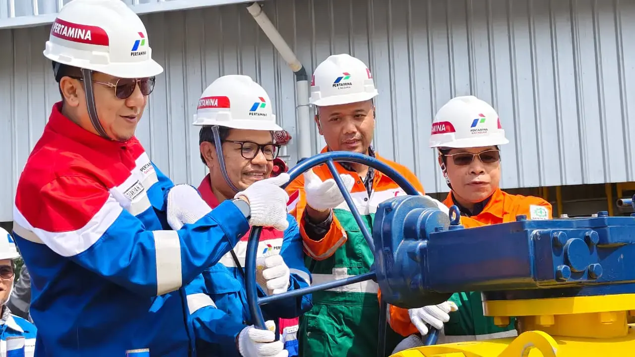 1 Juta Sambungan Jargas Rumah Tangga: Langkah Serius Mengurangi Impor LPG