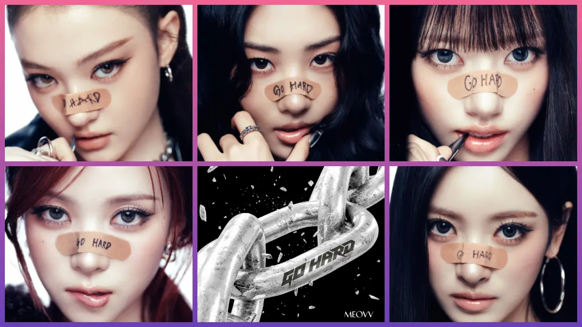 MEOVV Comeback dengan GO HARD: Sporty, Garang, dan Lebih Dewasa