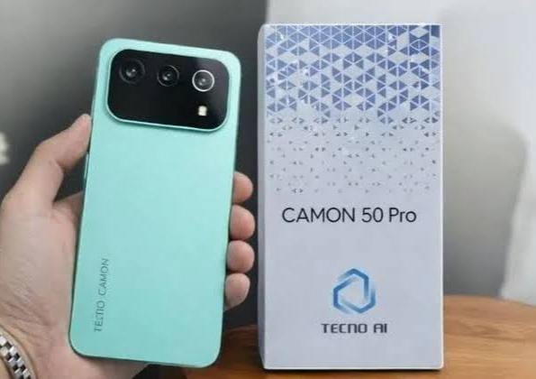 Tecno Camon 50 Series: Kamera Premium Harga Mid-Range