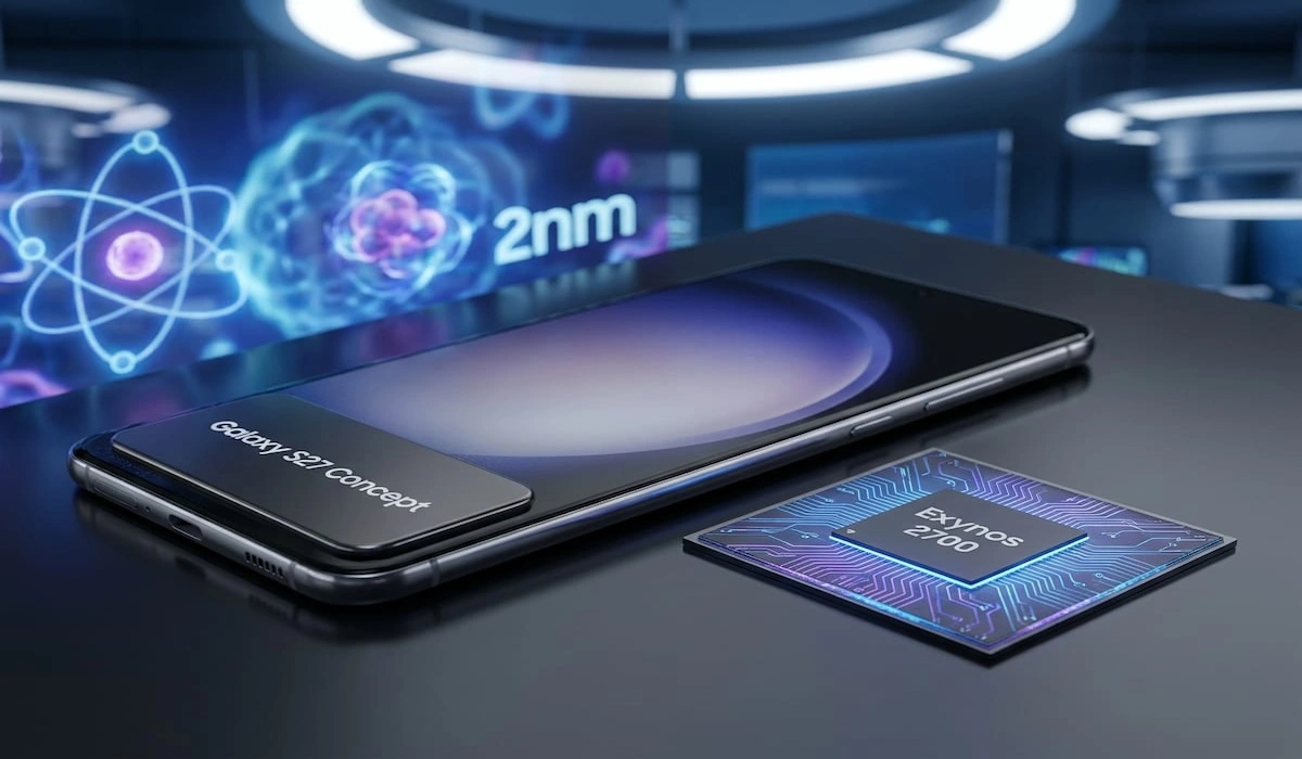 Exynos 2700 2nm: Taruhan Besar Samsung untuk Prosesor Galaxy S27