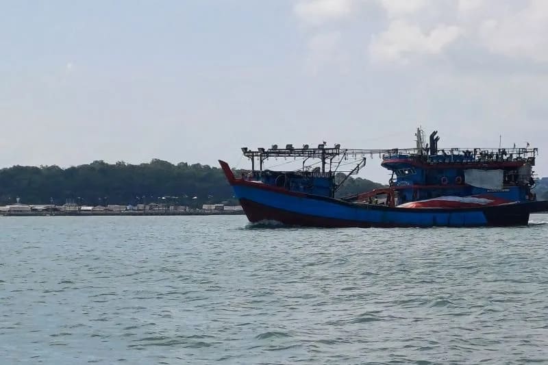 Nelayan, Garda Terdepan Keamanan Maritim di Perbatasan Laut