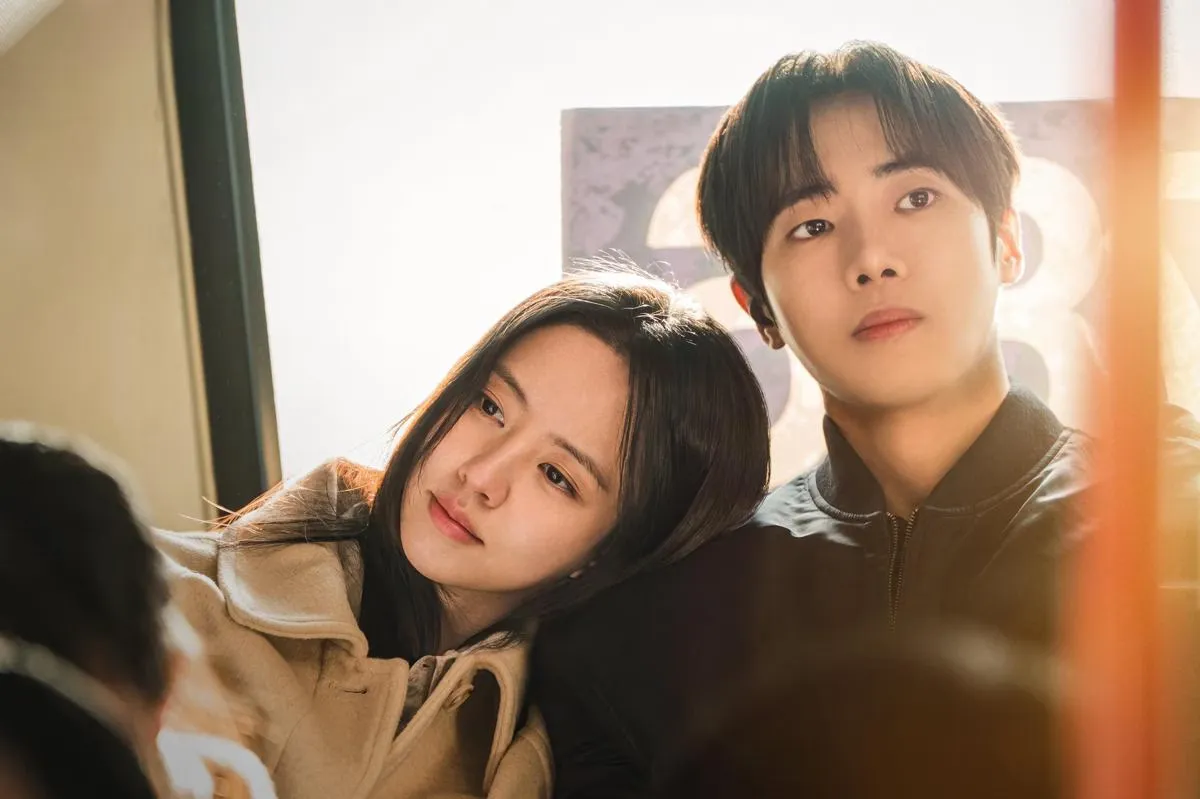 Petualangan Cinta di Kampus: Kim So Hyun dan Choo Young Woo