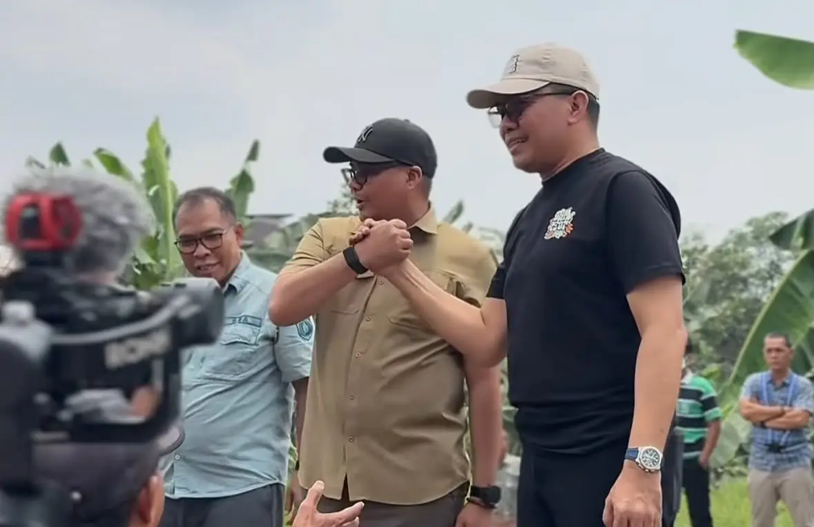 Sodetan Loa Janan: Strategi Bertahap Mengendalikan Banjir Samarinda